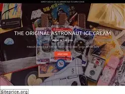 Sites similar to astronautfoods.com