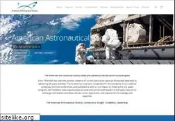 Sites similar to astronautical.org