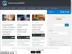 Sites similar to astronauticast.com