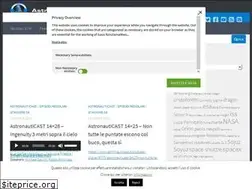 Sites similar to astronauticast.it