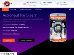 Sites similar to astronauticecreamshop.com