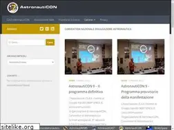 Sites similar to astronauticon.it