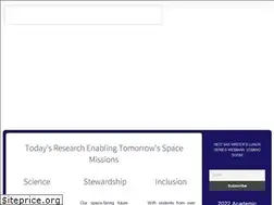 Sites similar to astronauticsinstitute.org
