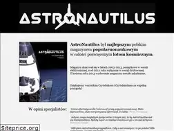 Sites similar to astronautilus.pl