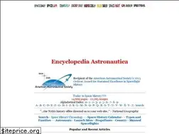Sites similar to astronautix.com