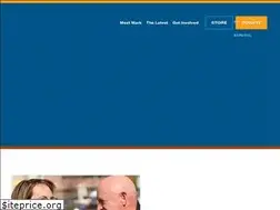 Sites similar to astronautmarkkelly.com
