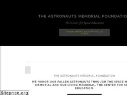 Sites similar to astronautsmemorial.org