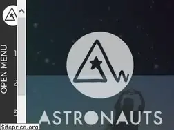 Sites similar to astronautswanted.com