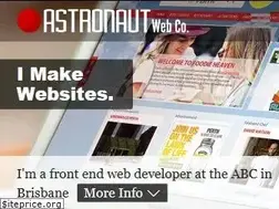 Sites similar to astronautweb.co