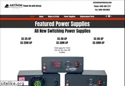 Sites similar to astroncorp.com