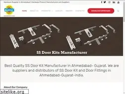 Sites similar to astrondoorfittings.in