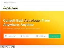 Sites similar to astronearby.com