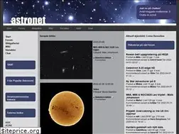 Sites similar to astronet.se