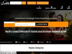 Sites similar to astronetra.com