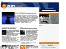 Sites similar to astronews.com