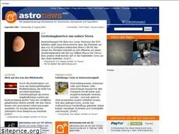 Sites similar to astronews.de