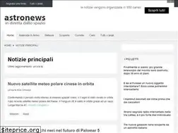 Sites similar to astronews.it