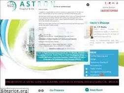 Sites similar to astronhealthcare.com