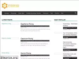 Sites similar to astronlogia.com