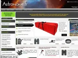 Sites similar to astronome.fr