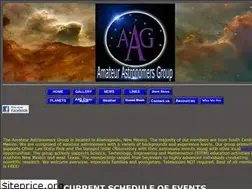 Sites similar to astronomersgroup.org