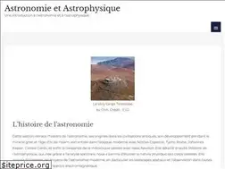 Sites similar to astronomes.com