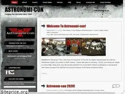 Sites similar to astronomi-con.com