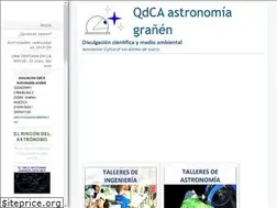Sites similar to astronomia-granen.es