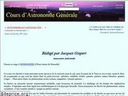 Sites similar to astronomia.fr
