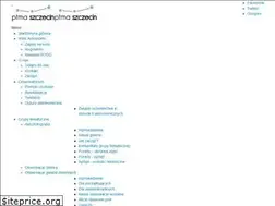 Sites similar to astronomia.szczecin.pl