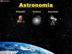 Sites similar to astronomia.zcu.cz