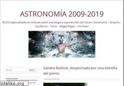 Sites similar to astronomia2009.es