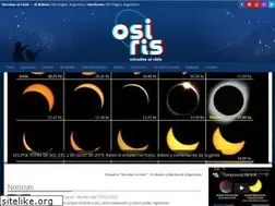 Sites similar to astronomiabolson.com.ar