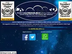 Sites similar to astronomiacasarano.it