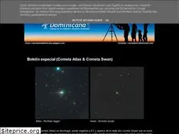 Sites similar to astronomiadominicana.blogspot.com