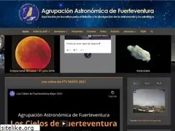 Sites similar to astronomiafuerteventura.com