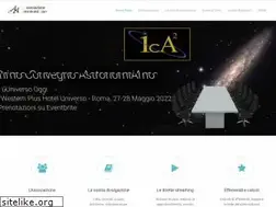 Sites similar to astronomiamo.it