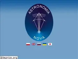 Sites similar to astronomianova.org