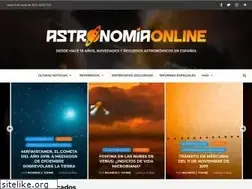 Sites similar to astronomiaonline.com