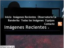 Sites similar to astronomiapampeana.com.ar