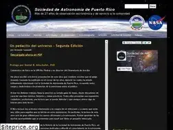 Sites similar to astronomiapr.org