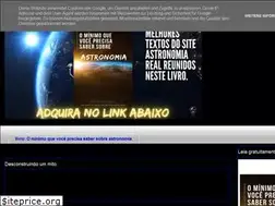 Sites similar to astronomiareal.blogspot.com