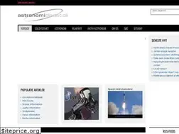 Sites similar to astronomibladet.dk
