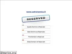 Sites similar to astronomica.it