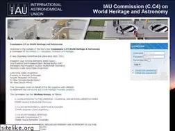 Sites similar to astronomicalheritage.org