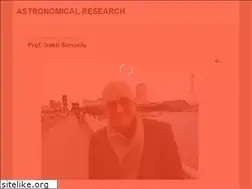 Sites similar to astronomicalresearch.com