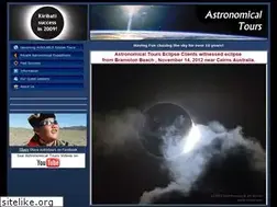 Sites similar to astronomicaltours.net