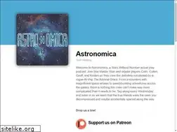 Sites similar to astronomicapodcast.com