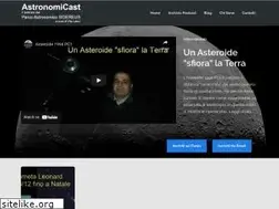 Sites similar to astronomicast.it