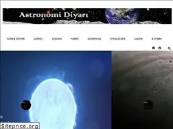 Sites similar to astronomidiyari.com